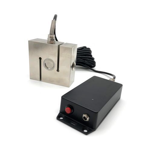 Transmissor para sensor de força sem fio - WiMER9 - Motionics, LLC - para telemetria