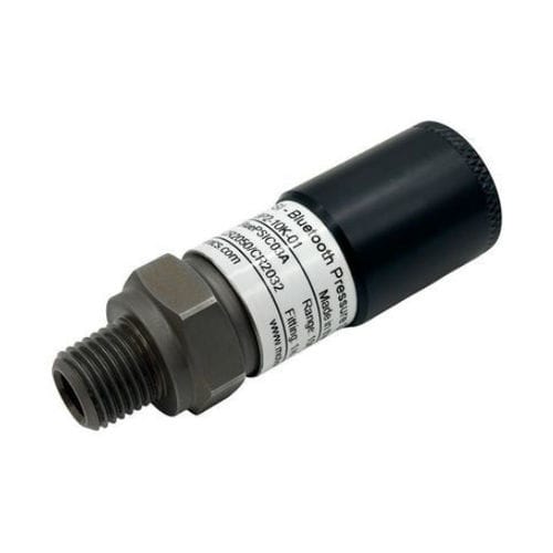 Sensor de pressão relativa - BluePSI - Motionics, LLC - capacitivo / com Bluetooth / sem fio