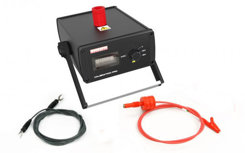 Calibrador de tensão - Meter Pro' - Buckleys (UVRAL) Limited