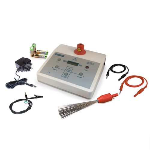Testador de isolamento - DTU6 - Buckleys (UVRAL) Limited - para aparelhos médicos / portátil / com display LCD