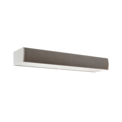 Cortina de ar da linha comercial - ZEPHYR EC series - TEKADOOR GmbH - ambiente / montagem no teto