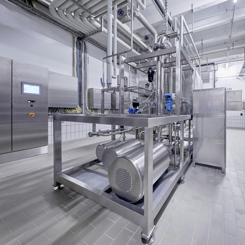 Filtro tangencial - Albert Handtmann Armaturenfabrik GmbH & Co. KG - para líquidos alimentares e bebidas / de membrana / em cerâmica