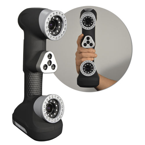 Scanner a laser - M3 - Innovalia-Metrology - 3D / de medição / por nuvem de pontos