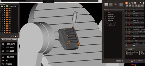 Software para máquina-ferramenta - M3MH - Innovalia-Metrology - de medição / de controle / de verificação