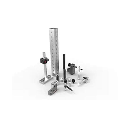 Sistema de fixação e de montagem - INNO-FIX KIT C - Innovalia-Metrology