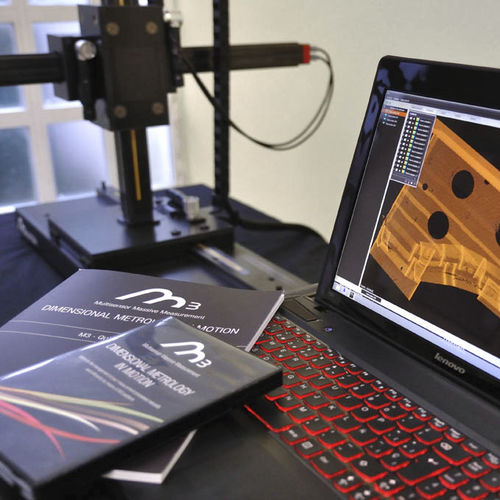 Máquina de medição tridimensional portátil - M3 Portable - Innovalia-Metrology - controlada por computador / compacta