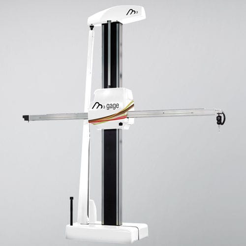 Máquina de medição tridimensional com braço horizontal - LAND Gage  - Innovalia-Metrology - CNC / com controle manual / para peças grandes