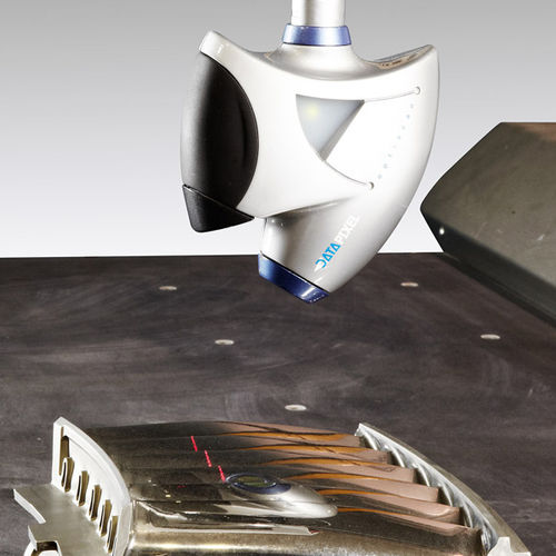 Sensor ótico para máquina de medição tridimensional - D1040 - Innovalia-Metrology - convencional / 3D