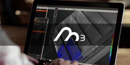 Software de processamento de nuvem de pontos - M3 - Innovalia-Metrology - de metrologia / em tempo real / de elevado desempenho