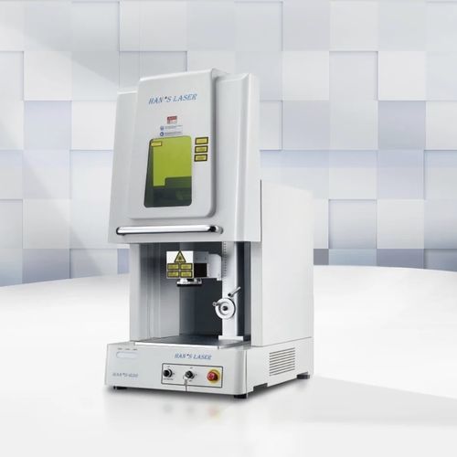 Máquina de marcação a laser de fibra - G20 - Han's Laser Technology Co., Ltd - para metais / de bancada / compacta