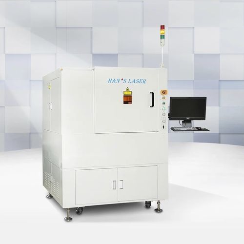 Máquina de corte a laser UV - HDZ-WUVC series - Han's Laser Technology Co., Ltd - de wafer / para PCI / monofásica