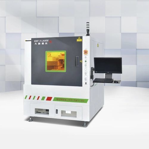 Máquina de corte a laser - Han's Laser Technology Co., Ltd - de filme plástico / de impressão / de alta precisão