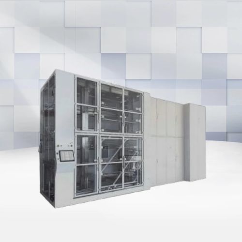 Máquina de revestimento multicamadas - Han's Laser Technology Co., Ltd - automática / para aplicações fotovoltaicas