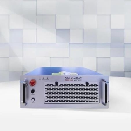 Máquina de solda a laser - FP150 - Han's Laser Technology Co., Ltd - monofásica / para aço / para aço inoxidável