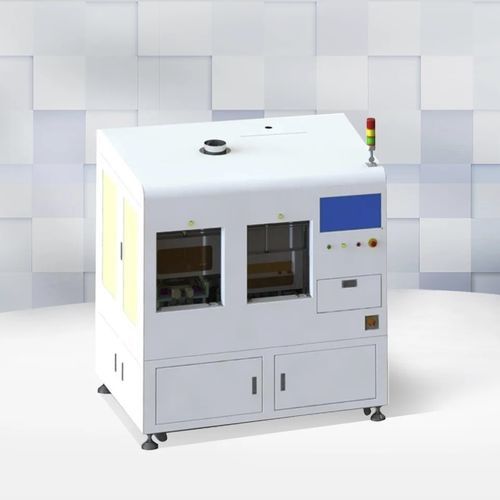 Máquina estacionária de solda a laser - Han's Laser Technology Co., Ltd - automática / com rodízios / independente
