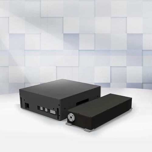 Laser de subnanossegundos - NPFL-80IR-1.01 - Han's Laser Technology Co., Ltd - de estado sólido / de marcação / de corte