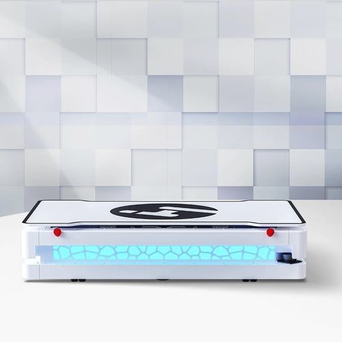 AGV de transporte - HR - Han's Laser Technology Co., Ltd - para logística / rápido / para ambiente interno