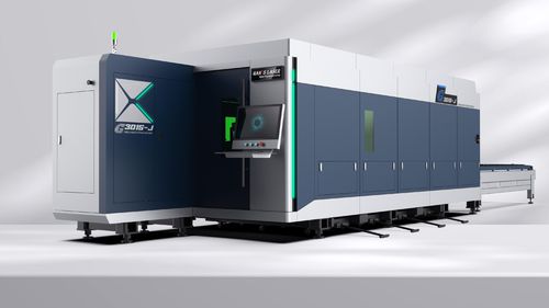 Máquina de corte a laser - GJ - Han's Laser Technology Co., Ltd - para alumínio / para aço inoxidável / para aço de carbono