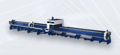 Máquina de corte a laser - PX - Han's Laser Technology Co., Ltd - a laser de fibra / para metais / de perfis