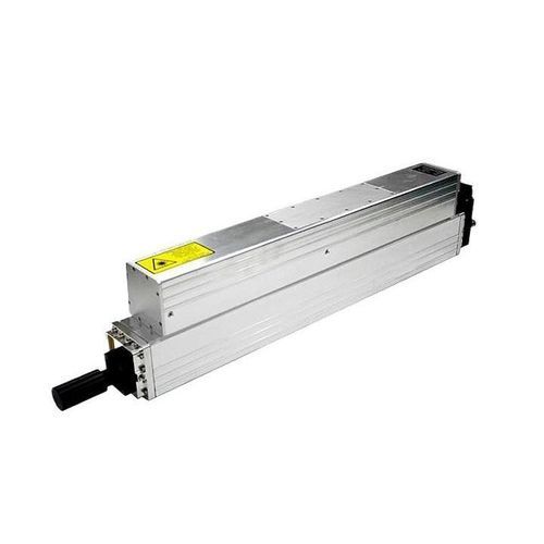 Fonte de laser pulsada - HLC - Han's Laser Technology Co., Ltd - de gás / infravermelho médio / para microusinagem
