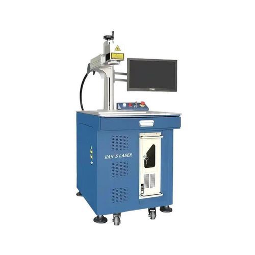 Máquina de marcação a laser de fibra - YLP-H20 - Han's Laser Technology Co., Ltd - para metais / móvel / compacta