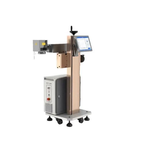 Máquina de marcação a laser - HANS20Y-M - Han's Laser Technology Co., Ltd - de papel / para metais / para aço inoxidável