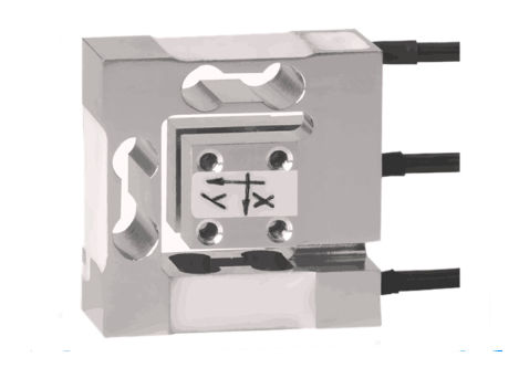 Célula de carga de 3 eixos - MLD66-Compact 3 Axis Load Cell - MeasureX Pty Ltd - 1 mV/V / compacta / de precisão