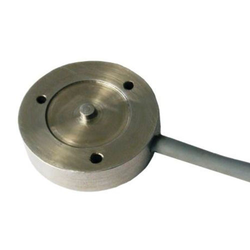 Célula de carga de compressão - MLW24 - MeasureX Pty Ltd - tipo botão / strain gauge / de precisão