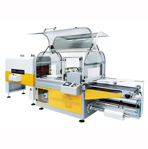 seladora lateral embaladora com filme retrátilEXPERIENCE IS 800 3N