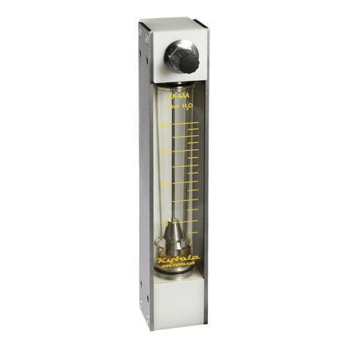 Medidor de vazão de área variável - K - Kytola Instruments Oy - volumétrico / para líquidos / para gás