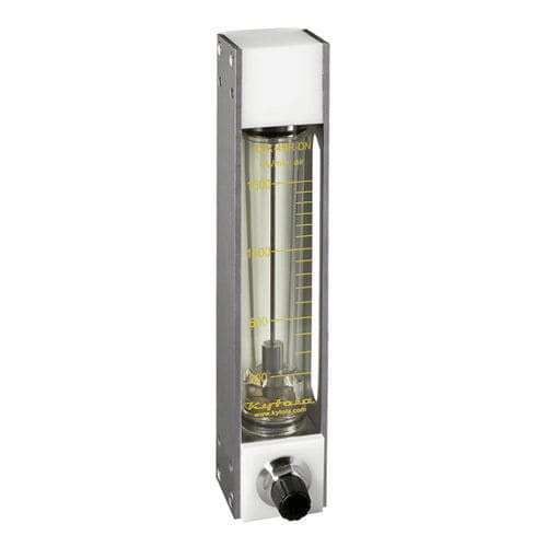 Medidor de vazão de área variável - KD series - Kytola Instruments Oy - volumétrico / para líquidos / para gás