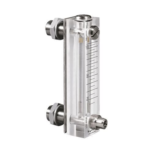 Medidor de vazão de área variável - L series - Kytola Instruments Oy - volumétrico / para líquidos / para gás