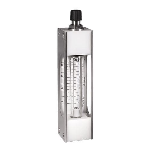 Medidor de vazão de área variável - VE series - Kytola Instruments Oy - volumétrico / para líquidos / para gás