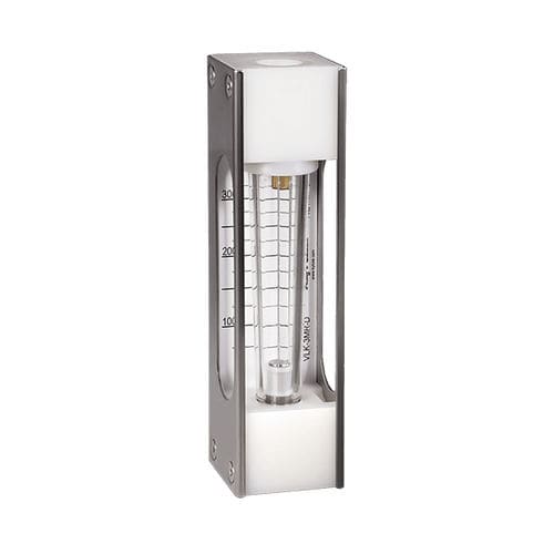 Medidor de vazão de área variável - VL series - Kytola Instruments Oy - volumétrico / para líquidos / para gás