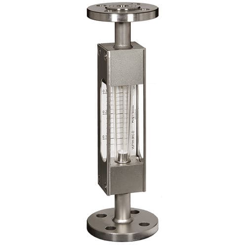 Medidor de vazão de área variável - VLFH - Kytola Instruments Oy - volumétrico / para líquidos / para gás