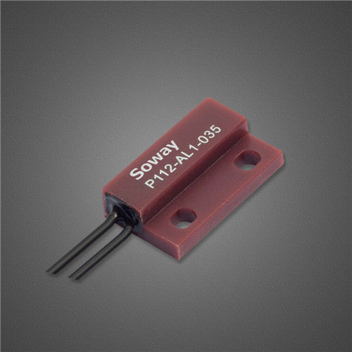 Interruptor de proximidade magnético - SP11 series - Soway Tech Limited - reed / retangular / com função de comutação