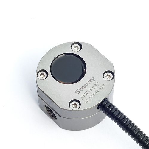 Medidor de vazão volumétrico - HOCM01 - Soway Tech Limited - para combustível / vertical / em alumínio