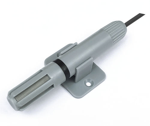 Sensor de umidade e temperatura RS-485 - T118 - Soway Tech Limited - MODBUS / resistente às chamas / flexível