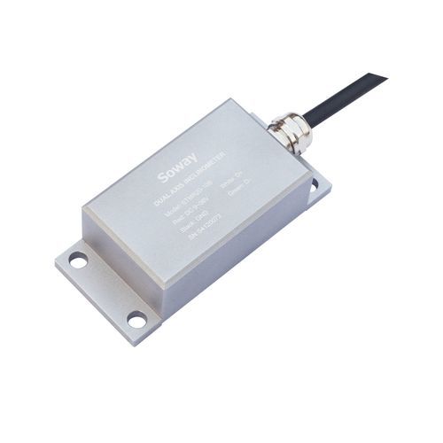 Sensor de inclinação de 1 eixo - STMR series - Soway Tech Limited - RS-485 / RS-232 / CAN