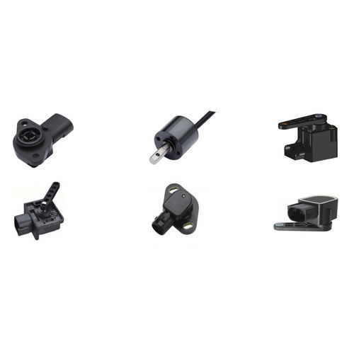 Sensor de posição linear - SAHC  - Soway Tech Limited - 360 graus / magnético / de efeito Hall