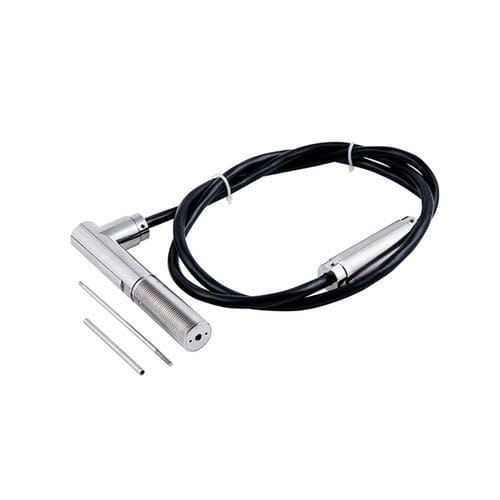 Sensor de posição linear - SDVE28B-63 DC - Soway Tech Limited - sem contato mecânico / LVDT / analógico