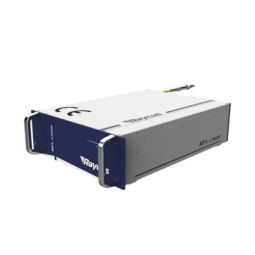 Laser de fibra - RFL-C3000S-CE - Wuhan Raycus Fiber Laser Technologies Co.,Ltd - CW / vermelha / para soldagem