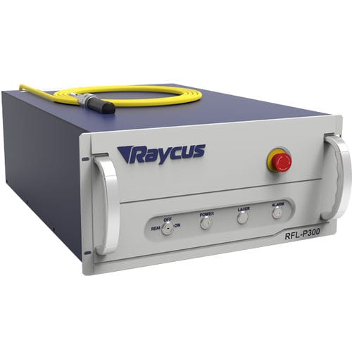 Laser de alta potência - RFL-P300 - Wuhan Raycus Fiber Laser Technologies Co.,Ltd - pulsada / de fibra / para soldagem