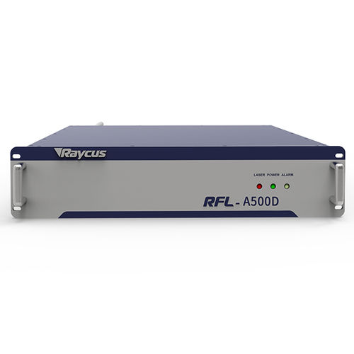 Laser de potência média - RFL-A500D - Wuhan Raycus Fiber Laser Technologies Co.,Ltd - pulsada / de fibra / visível