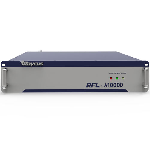 Laser de díodo - RFL-A1000D - Wuhan Raycus Fiber Laser Technologies Co.,Ltd - CW / de fibra / vermelha