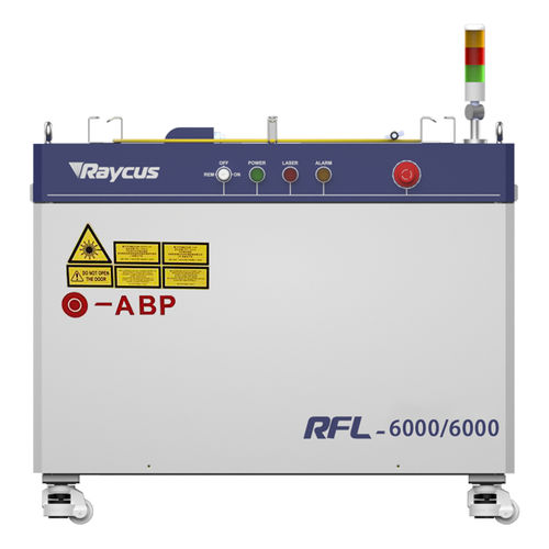 Laser pulsada - RFL-ABP6000/6000 - Wuhan Raycus Fiber Laser Technologies Co.,Ltd - de fibra / visível / para a indústria automóvel
