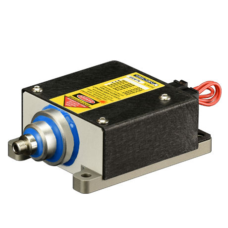 Laser de onda contínua - RGB NovaLum 250 - Necsel - de fibra / verde / vermelha