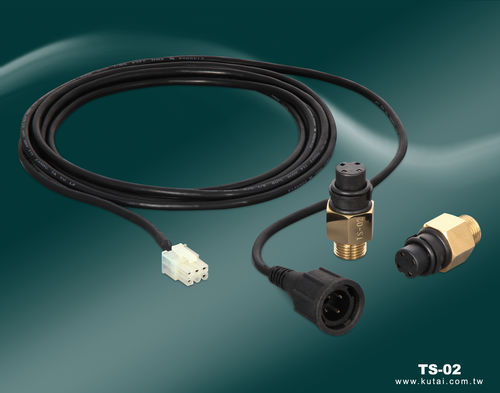 Termorresistência - TS-02 - Kutai Electronics Industry Co., Ltd. - digital