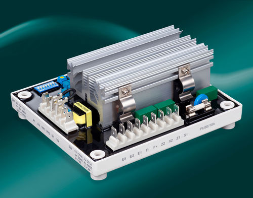 Regulador de tensão automático - ADVR-083 - Kutai Electronics Industry Co., Ltd. - monofásico / CA / trifásico