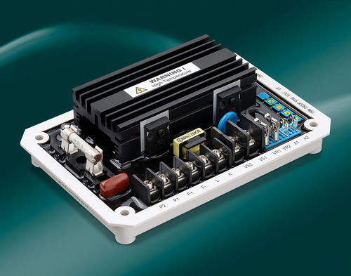 Regulador de tensão CA - ADVR-16-400HZ - Kutai Electronics Industry Co., Ltd. - automático